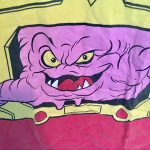 we love fine Tops - Crang Novelty Shirt Teenage Mutant Ninja Turtles we love fine Tops - Crang Novelty Shirt Teenage Mutant Ninja Turtles